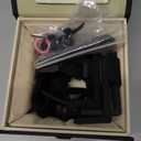 CeoNic One-Handed Controller Adapter, Single-Hand Gaming Accessory with Leg Strap Lightweight Design for Limited Mobility Gamers (PS4 (left hand))