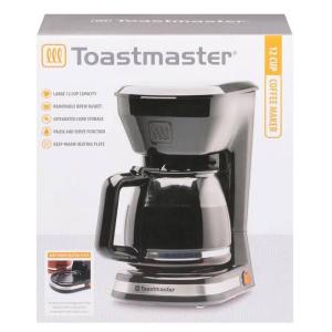 Toastmaster 12 cup Coffee Maker