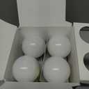 TREATLIFE Smart Light Bulbs 4 Pack, UL Certified 2.4GHz Color Changing Light Bulb, Works with Alexa Google Home, A19 E26 Dimmable LED Light Bulb 9W 800 Lumen for Party Decoration, Smart Home Lighting