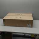 Automatic Dog Feeder - 8L/34 Cups Large Capacity Automatic Cat Food Dispenser with LCD Screen, Large Food Tray, Battery Operated, Timed Cat Feeder, Up to 50 Portions 6 Meals Per Day, Keeps Fresh (Black)