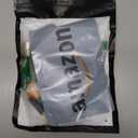 Disino 1/4 TRS to Dual XLR Male Y-Splitter Stereo Breakout Cable 1/4 inch(6.35mm) to 2 XLR Patch Cable - 3.3 FT/1m