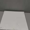 UoeRing Large Gift Box with Lid 12x12x11 Inch,Pink Gift Boxes for Presents Packaging for Birthdays,Valentine's Day,Mother's Day,Christmas with Ribbon Card Envelope Shredded Paper Fill (Matte Pink)