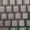 DROP Expression Series Shinai TKL Mechanical Keyboard - Holy Panda X Tactile Switches - PBT Double-Shot Keycaps - LED Backlight - Green