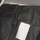 Car Seat Protector for Child, Baby, Pets -1 Pack car seat Cover with Thick Padding- Waterproof Universal Size with Mesh Pockets (Black)