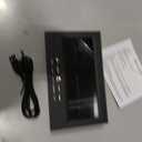 Temperature Humidity Clock with Alarm, Calendar, Weather Forecast for Home