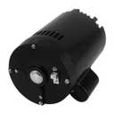 B128 Pool Pump Motor, 1HP C-Face Pool Motor 230/115 Volts, 7.2/14.4 Amps, for Swimming Pool and Spa Pump