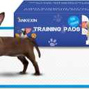 Large Puppy Pee Pads 22x36 Inch 100-Pack | Extra Absorbent Potty Training Pads for Dogs | Leakproof Quick-Dry & Odor Blocking Pet Housebreaking Supplies