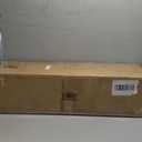  6FT Pre-Lit Hinged Artificial Christmas Tree w/ 648 Tips & 270 Multicolor Lights