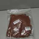 Ohhettm Sweatshirt for Women Crewneck 2026 Fashion Cable Knit Long Sleeve Loose Lightweight Sweater Fall Pullover Blouses Top Size S