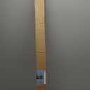 3.3FT Extention Track for Hook Rolling Kit System,No Rollers,No Ladder