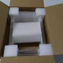 Fixwal 10pcs 2 Set Acrylic Risers for Display Clear Perfume Organizer Stands Acrylic Display Risers for Show Figures, Cupcake, Jewelry, Toys, Perfume and More (Large Size)