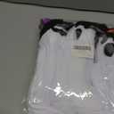 3PCS Hanging Ghosts Halloween Decor 31.5" Indoor Decorations Cute Flying Ghost for Outdoor Yard Patio Porch