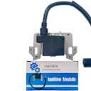 PARTSRUN Ignition Coil Module For Honda Lawnmower GC135, GC160, GC160LE, GCV135, GCV135A, GCV160, GCV160A,OEM# 30500-ZL8-014 ZF-IG-A00036
