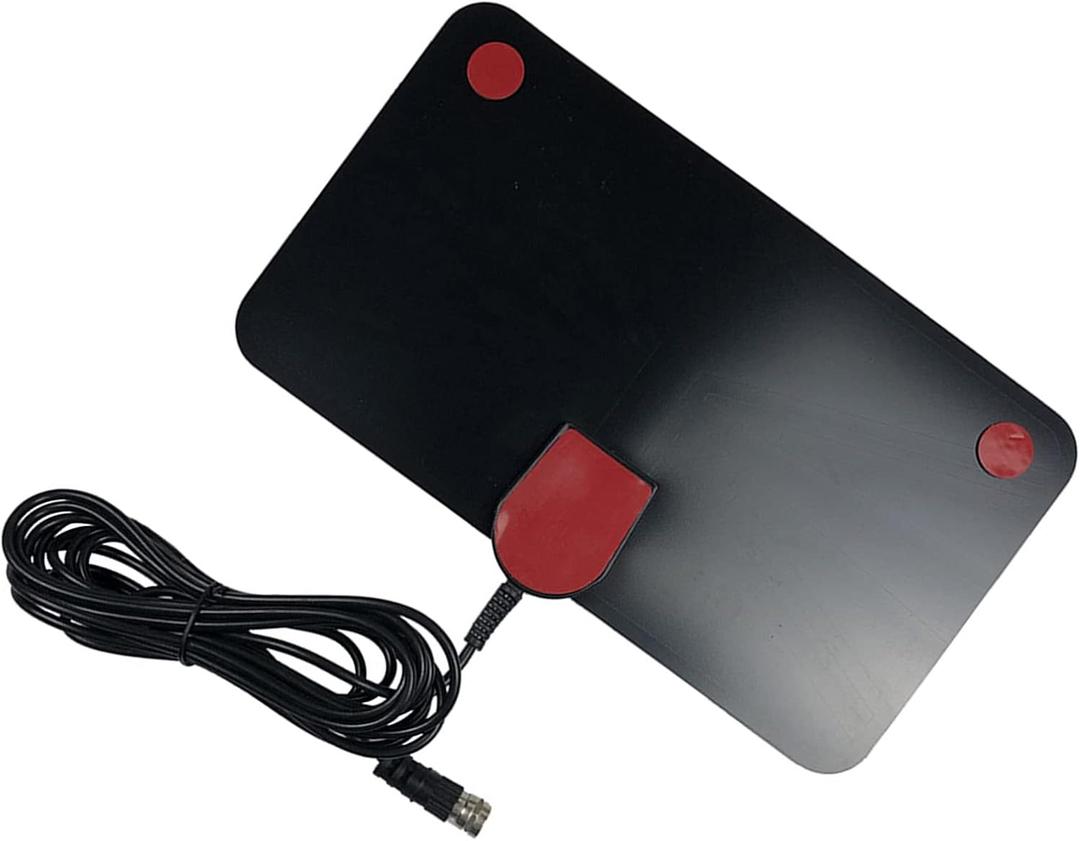 HDTV Antenna, Widely Used, Sensitive, Easy to Install, TV Antenna with Amplifier for News