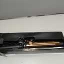 Titanium 2 Inch Curling IronExtra-Long Barrel for Long Hair, Curling Iron 2 Inch with Dual PTC Heater, 12 Heat Settings Big Barrel Curling Irons, 60 Mins Auto-Off & Dual Voltage