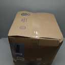 Foam Ball Pit, 47.2"x 13.8" Large Ball Pits for Toddlers, Soft Round Kiddie Baby Playpen Ball Pool for Kids, Ideal Gift for Babies Indoor and Outdoor Game, Grey, (Balls not Included)