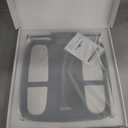 Smart Scale for Body Weight and Fat Percentage,8-Electrode High Precision Digital Bathroom Scale for BMI, Body Fat, Muscle & Bone Mass, 51 Body Composition with Report