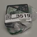 Maxonar Magsnap Remote Page Turner for Kindle Paperwhite/Oasis & Kobo, Never Lose Parts, 100-Hour Battery, RF Connection, 2-in-1 Page Clicker Works with Tablet/iPad, Ideal Gift for Book Lovers (Green)