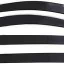 AVS Auto Ventshade Low Profile Ventvisor | 2011-2019 Ford Explorer, Smoke - 4 pc. | 894052