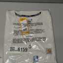 Carhartt Men's 104616 Force Relaxed Fit Midweight Short Sleeve Pocket (XX-Large, Malt)