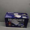 Huggies Size 5 Overnites Baby Diapers: Overnight Diapers, Size 5 (27+ lbs), 88 Ct 