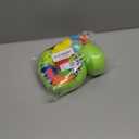 Sumobaby Infant Baby Musical Stuffed Animal Activity Soft Toys with Multi-Sensory Crinkle, Rattle and Textures, for Tummy Time Newborn 0-3-6-12 Months Boys, Girls, Caterpillar (Green - Leaf)