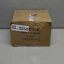 Tuyai (Set of 36) Floating Candles, 3 inch White Dripless Wax Burning Candles, for Weddings, Party, Special Occasions and Home Decorations