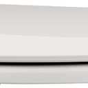 Toilet Seats Elongated, Quiet-Close Lid, Safe PP Material Seat, Easy Installation & Release with Hardware