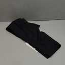 Sunzel High Waist Mini Flared Leggings for Women, Tummy Control Casual Flare Yoga Pants for Yoga Workout Gym M