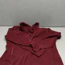 Outdoor Ventures Women's Loose Fit 1/4 Quarter Zip Soft Lightweight Polar Fleece Pullover Jacket with Zipper Pocket