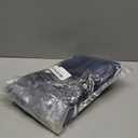 wegreeco Washable Dog Diapers - Washable Male Dog Belly Wrap - Pack of 3 - (Black, Charcoal, Navy, Medium)