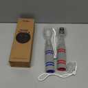 YOGES Gorilla Tag Long Arms Compatible with Meta Quest 3S/ Quest 3/ Oculus Quest 2/ Quest Pro/Rift S Controller, Beat Saber Handle Attachments VR Sticks Dual Extensions Grips for Playing VR Games (Clear)