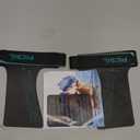 PICSIL | Falcon Grips | Grip All Surfaces and Bar Types | Use with Magnesium | Carbon Fibre Material | for Crosstrainig, WOD, Gym & Calisthenics |