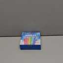 Waybla 24 Pack Bubble Party Favors for Kids, Goodie Gift Bag Stuffer Fillers for Kids, 8 Colors Mini Bubble Wands Birthday Summer Beach Pool Toys for Boys Girls, Classroom Prizes Treats for Toddlers