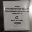 MASTERCANOPY 8x8ft Canopy SunWall Instant Canopy SideWall for Pop Up Canopy Tent Gazebos, UV Protection Sidewall Only, Spliceable (1 Pack, White)