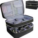 Discreet Bag for Toys, Lockable Adult Game Toy Storage Bag, Private Toy Storage Organizer Case,Travel Bag Game Locking Storage Box for Women and Men