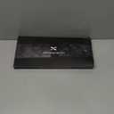 XVX Side Print Keycaps, Shine Through Double Shot PBT Keycaps, Custom Key caps 60 65 75 100 Percent, Gradient Purple 136 Keys Set, OEM Profile, Minimalist Style for Cherry Gateron MX Switches Keyboard