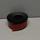 Vinyl Baseboard Molding Trim 4 Inch x 20 Feet Peel and Stick Baseboard Trim Flexible PVC Cove Base Moulding Self-Adhesive Trim for Garage Bathroom Cabinet Floor Walls, Black