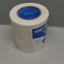 Spartan Industrial - 2" X 30 yd White Duct Tape - 3 Rolls of Water-Resistant Duct Tape for Outdoor and Indoor Use - No Residue, 9 Mil