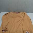 Disamer Womens Sweaters Fall Clothes Fashion 2026 Cowboy Chic Knit Cozy Sweater School Teacher Outfits Long Sleeve Pullover (X-Large, Plaid Brown)