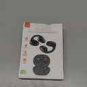 ILive Electronics Clear Truly Wireless Open Ear Clip Earbuds, IAEBTO25B