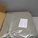 EVERGRACE 100% Cotton Paisley Quilt Set, King Size 3 Piece Set  Prewashed Lightweight Bedspread with 2 Shams, Soft & Breathable Matelasse Coverlet for All-Season Comfort, Olive Green