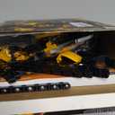 5in1 STEM Robot Building Kits for Kids 6-14, Remote & APP Controlled STEM Excavator/Bulldozer/Crane/Robot Building Toys, 736 Pcs Educational Building Sets for Kids, Erector Sets Gifts for Boys Girls