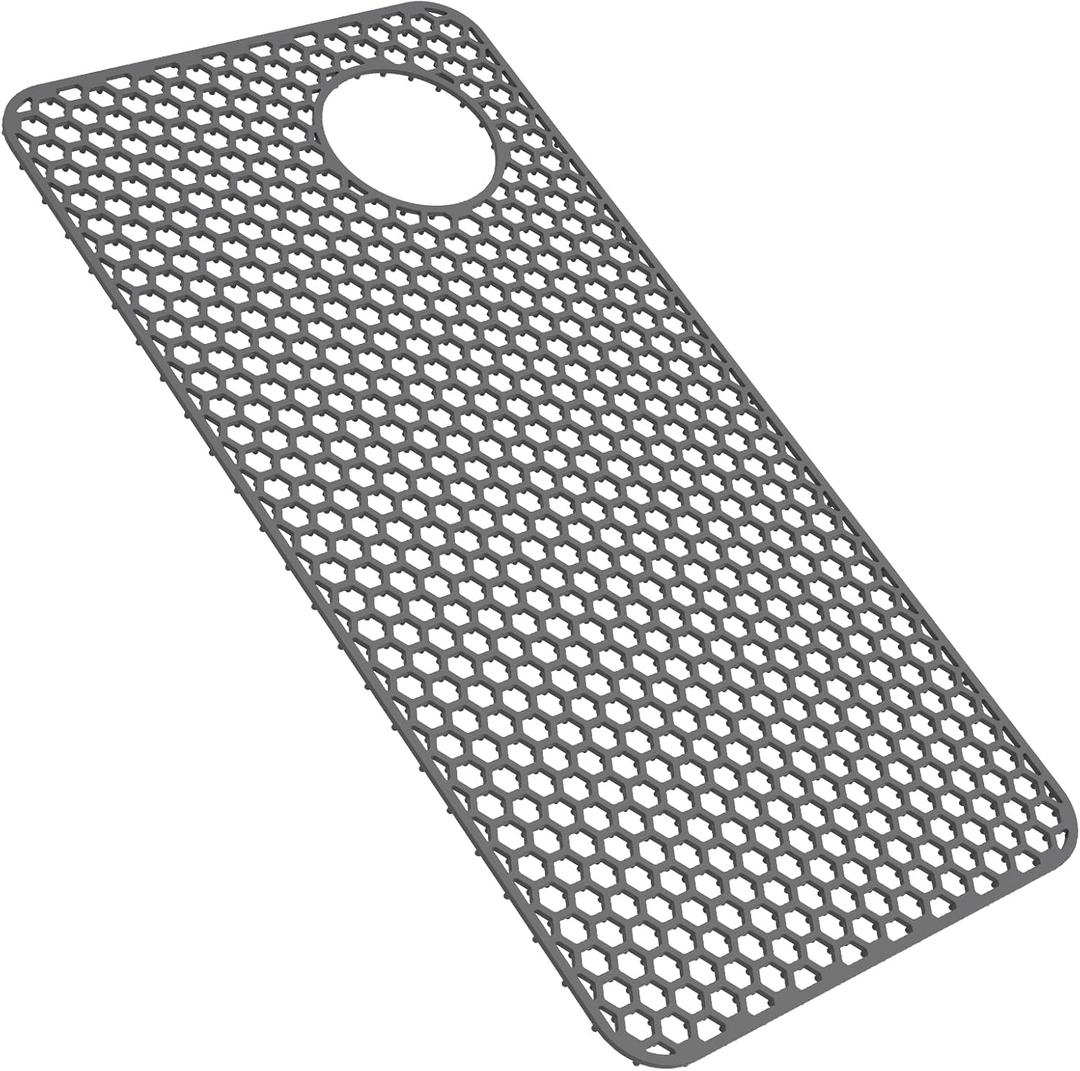 Sink Protectors for Kitchen Sink Silicone Protector Mat Heat Resistant Multipurpose for Home Kitchen Countertop