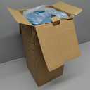 Bedsure Twin/Twin XL Comforter Set - Teal Blue Comforter, Cute Floral Bedding Comforter Sets, Gifts for Woman, 2 Pieces, 1 Soft Reversible Botanical Flowers Comforter and 1 Pillow Sham