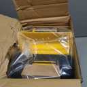 Tonka Steel Classics Front Loader - Made with Steel & Sturdy Plastic, Yellow Toy Construction Truck, Boys and Girls, Kids, Toddlers, Ages 3+