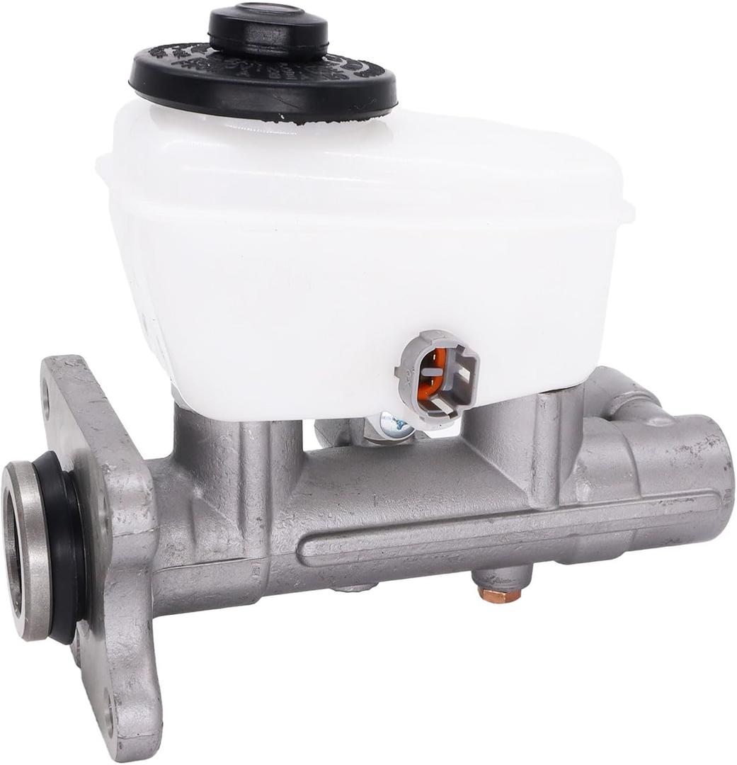 HiSport 4720160540 Brake Master Cylinder with Reservoir and Cap Compatible with Toyota 4Runner 1989 1990 1991 1992 1993, Land Cruiser 1993-1994, Pickup 1989-1993, T100 1993 Replace MC39996