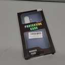 for Samsung Galaxy Z Fold 7 Case [Compatible with MagSafe] [Hinge Protection] [Built-in HD Screen Protector] Translucent Hard Shockproof Magnet Phone Cover for Zfold 7 - Blue