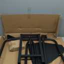 2025 New Cover Lifter, Hot Tub Cover Lifter Undermount, Heavy Duty Hot Tub Cover Lifter Hydraulic Removal System Adjustable U-Arms Reinforced Brackets,Undermount Design Works with All Spa Shapes