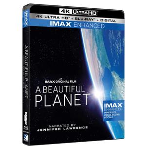 A Beautiful Planet - 4K Ultra HD - IMAX Enhanced